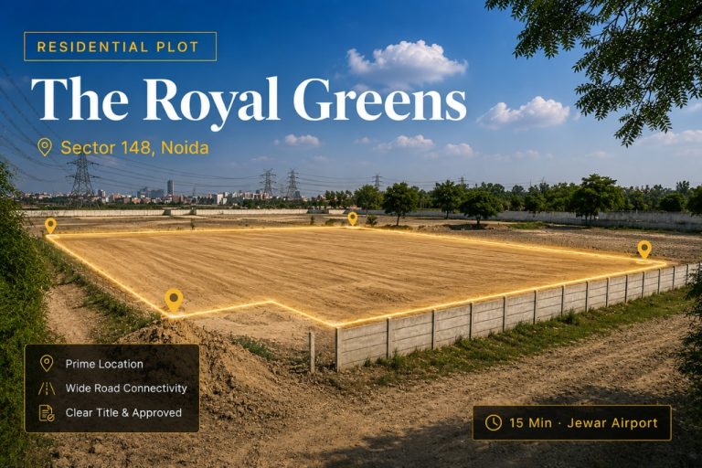 The Royal Greens 148